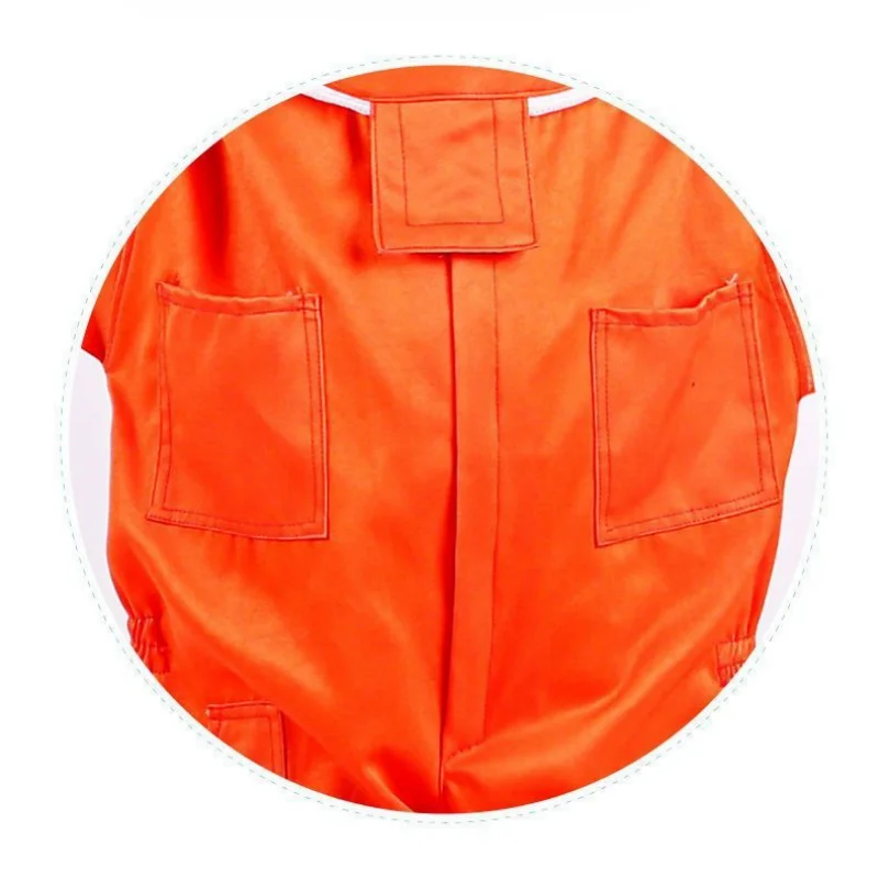 Kids Beekeeping Jumpsuit Child Anti Bee Clothing Cotton Breathable Full Body Beekeeping Professional Safe For Children Beekeeper
