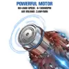 2200W Cordless Electric Air Blower & Suction Leaf Computer Dust Cleaner Collector Power Tools For Makita 18V Battery 2
