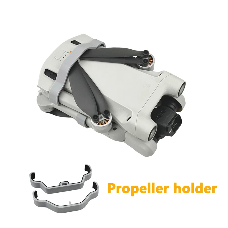 Propeller Holder For Dji Mini 3 Pro Propeller Fixed Blade Stabilizer