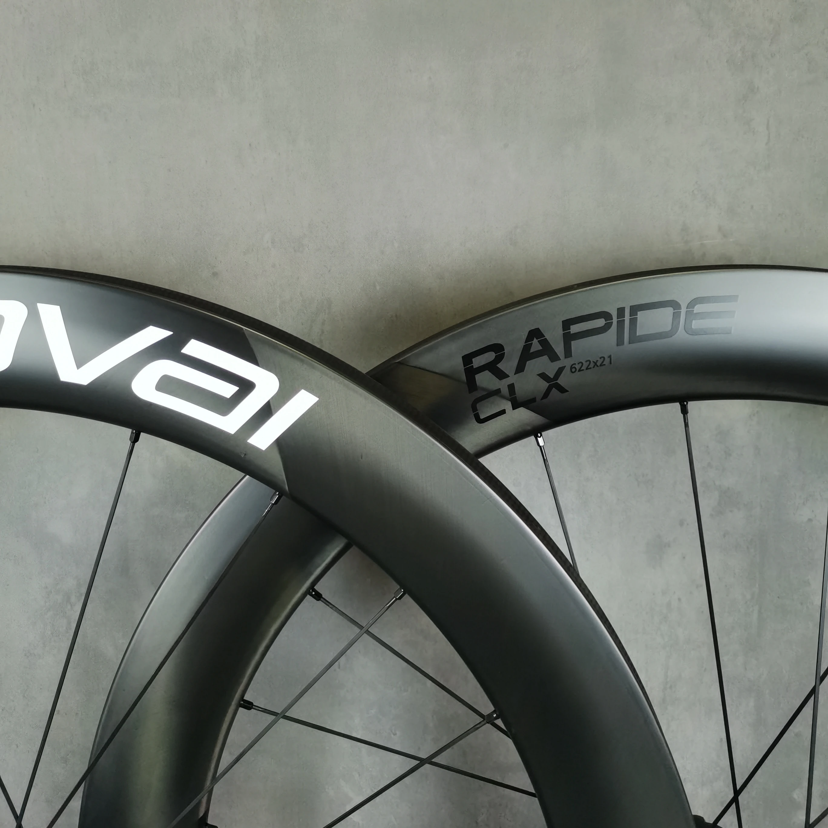 88mm Clincher Wheelset Carbon Bike Wheelset 23mm Width Cycle 700C - Foto 7