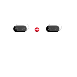 Universal 6 - in - 1 HD Tempered Glass Screen and Lens Protector Set - Pixel 7 (2 Soft Lens Glass)