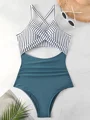 1Stripe Blue