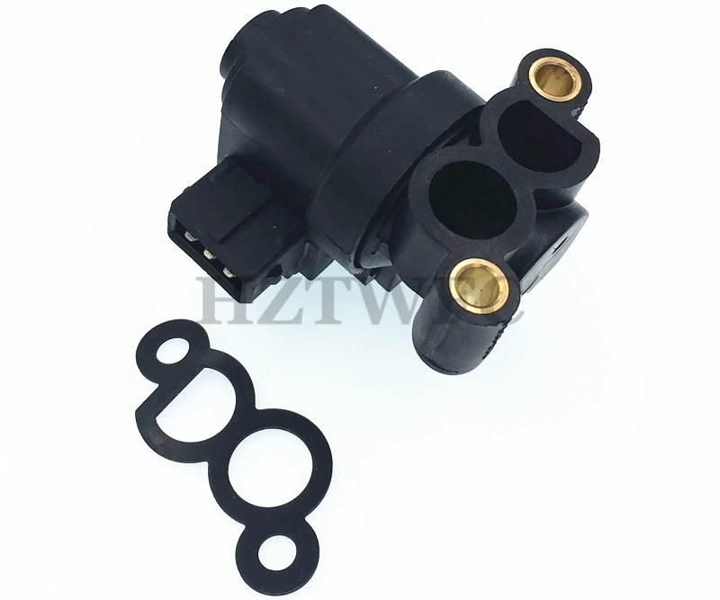 Idle Air Control Valve 0280140561 0280140575 13406007102 13411435846 13411247988 For BMW E34 E36 E46 pneumatic air valve