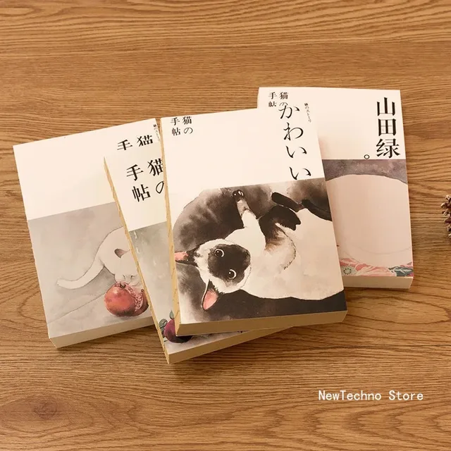 A multifunctional retro craft blank sketchbook with a unique design and premium paper quality.