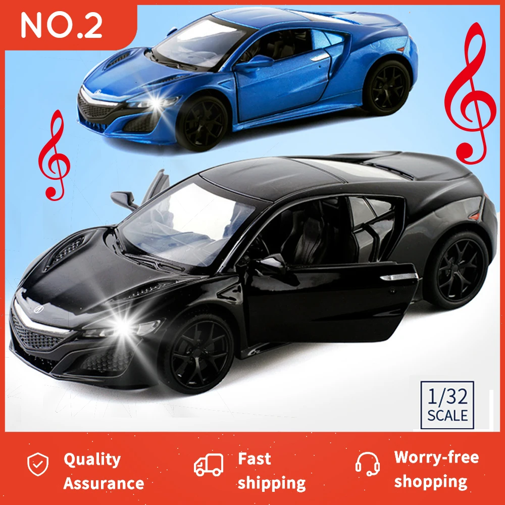 1:32 SPORT Alloy Car Model Diecasts & Toy Vehicles Toy Cars Educational Simulation Toys For Children Gifts Toys for Boy