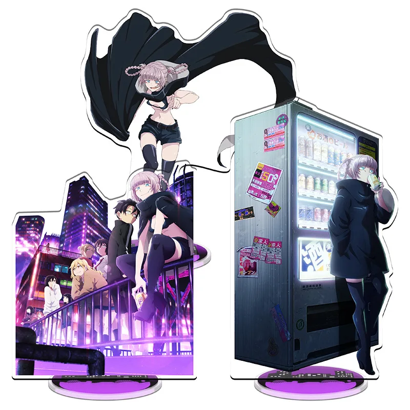 AmiAmi [Character & Hobby Shop]  TV Anime Call of the Night Clear File  Teaser Visual(Released)