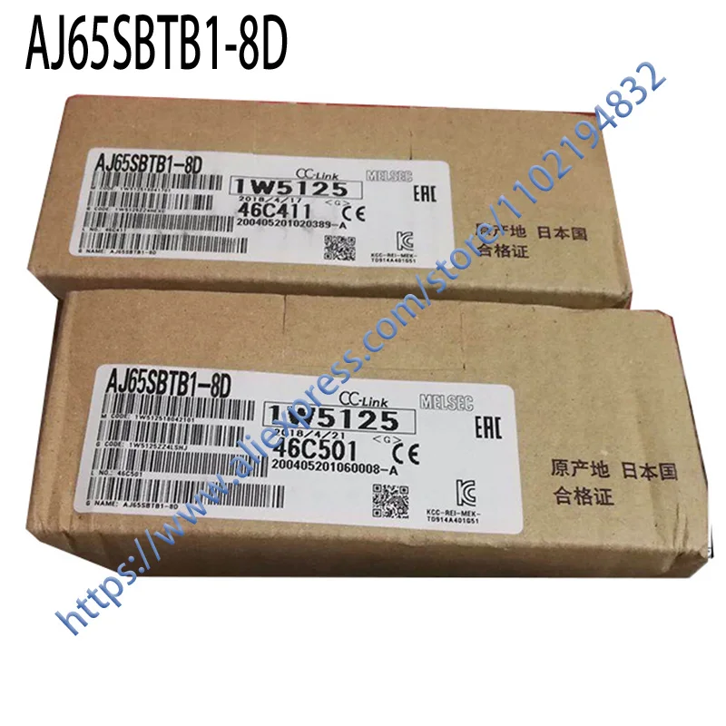 

Brand New Original AJ65SBTB1-8D AJ65SBTB1-8T AJ65SBTB1 8D AJ65SBTB1 8T , One Year Warranty, Fast Shipping