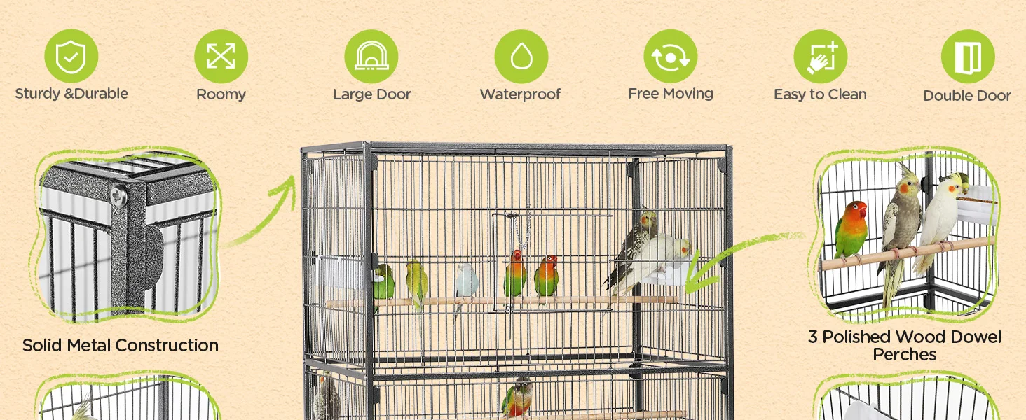 bird cage