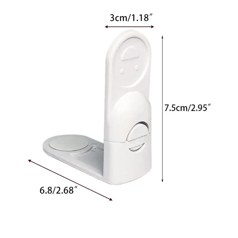 Рисунок 5 - Замок для безопасности детей
