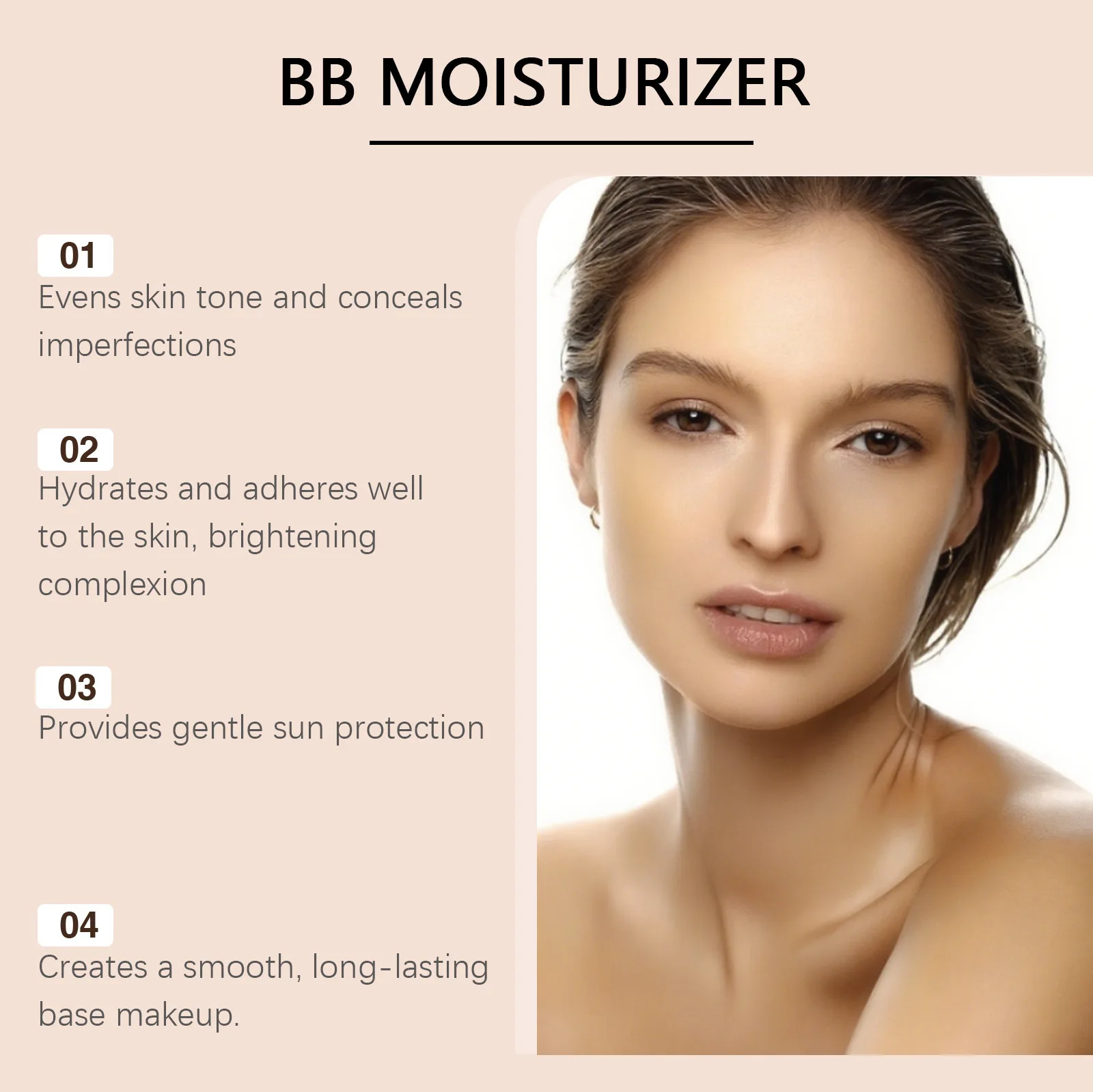 Tinted Bb Cream Spf 30 Full Coverage Foundation For Invisible Pores_voghion.com