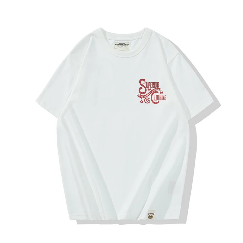 Рисунок 4 - Мужская хлопковая футболка с короткими рукавами