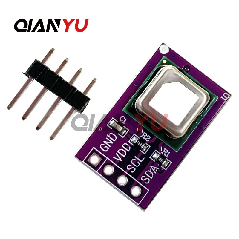SCD30 SCD40 SCD41 Svizzera SENSIRION CO2 GAS Modulo sensore di temperatura e umidità - immagine 3