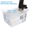 Sous Vide Cooking Balls BPA Free 20mm 200 Balls with Mesh Drying Bag For Immersion Cooker Water Bath Cooking Sous Vide Container 2