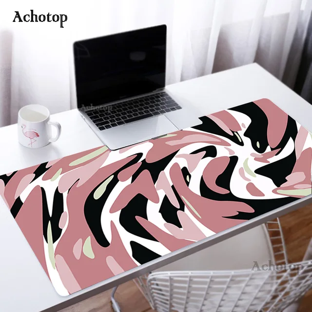 Art Strata Liquid Mouse pad Large Gaming Mousepad Compute Mause Mat Gamer Stitching Desk Mat XXL