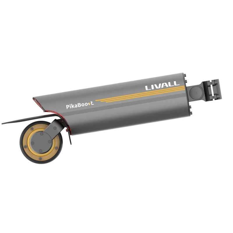 LIVALL Kit de Assistência Elétrica PikaBoost 2 para Bicicletas de