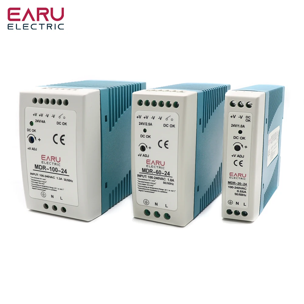 Input 100 240V 50 60hz Switching Power Supply Output 5V 20A 100W