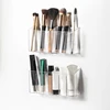 Transparent Lipstick Cosmetic Makeup Acrylic Makeup Brush Tool Storage Box Case Make-up Brush Holder Table Organizer Makeup Tool 3