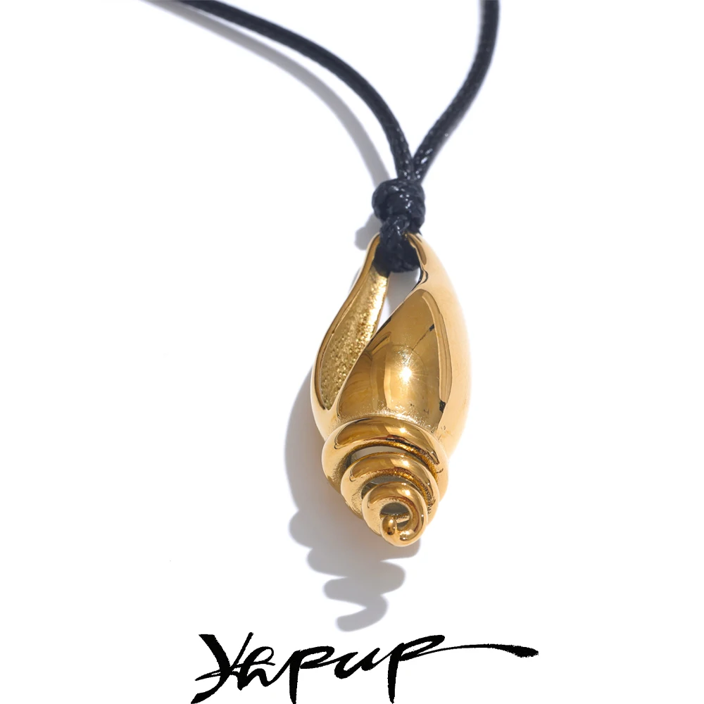 Yhpup Stainless Steel Jewelry for Women