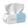 Extra Thick Disposable Facial Towels - Gentle and Absorbent Cotton Makeup Remover Wipes 6