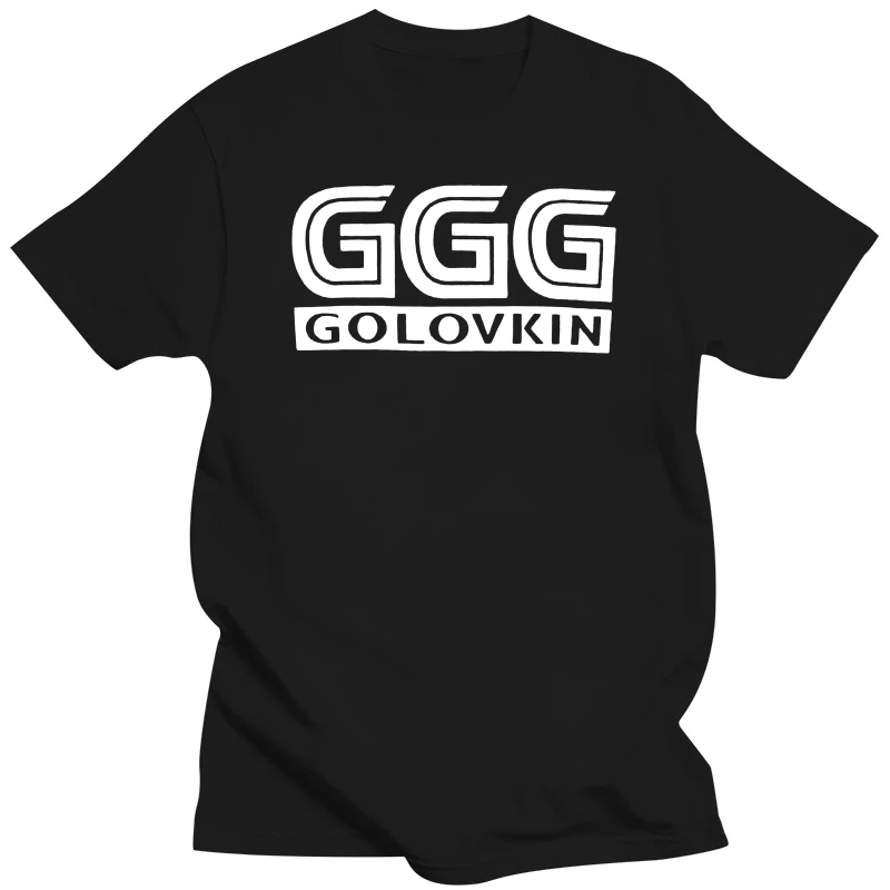 

GGG T shirt Mens Tee Gennady Golovkin Canelo Boxing Fight Tee Royal Blue(1)
