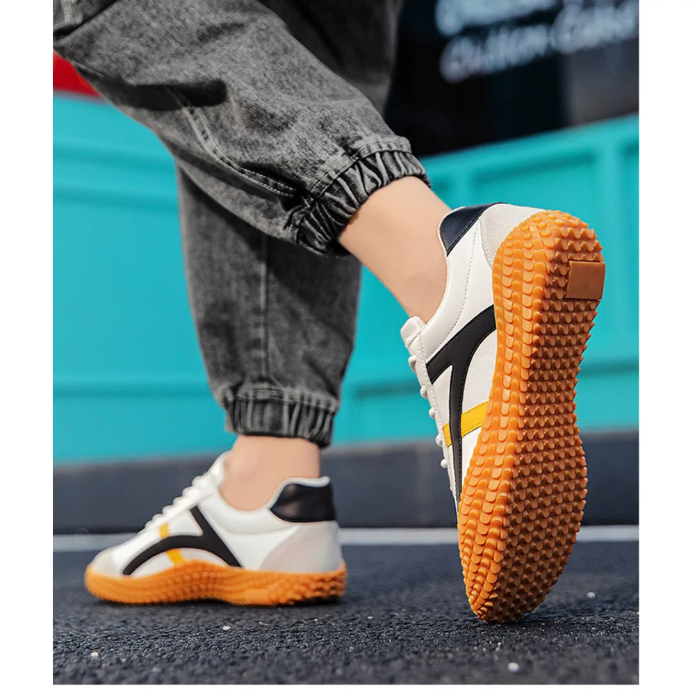 Sneakers casual da tennis firmate Bee Ace Scarpe casual da uomo cortez di alta qualità Chaussures vintage Scarpe da ginnastica in pelle da donna_voghion.com