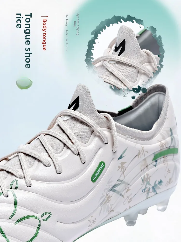 Kelme sapatos de futebol masculino adulto mg curto picos artificial treinamento botas de futebol indoor anti-deslizamento sapatos de futebol 5