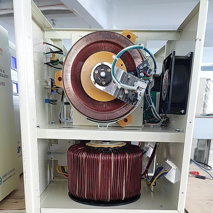 Power Stabilizer 3000w 3KW Single Phase 220V 230V 3KVA 3000VA AC