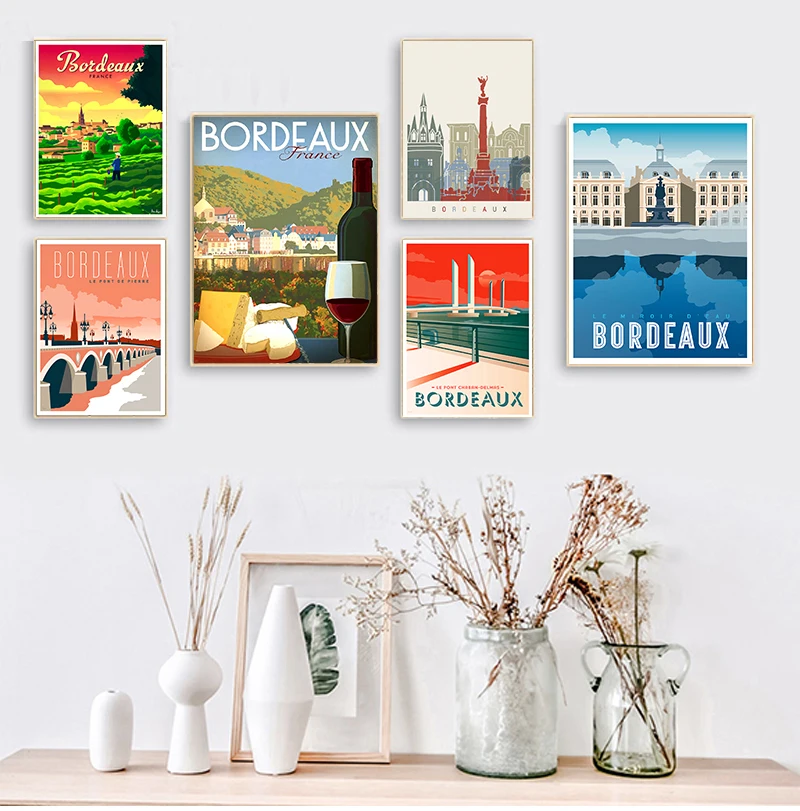 Cortina d'Ampezzo Italia Viaggio Stampa Poster Arte da Parete Decorazione da Parete Cortina d'Ampezzo Regalo per Amanti dell'Arte Stampa da Parete - Italia