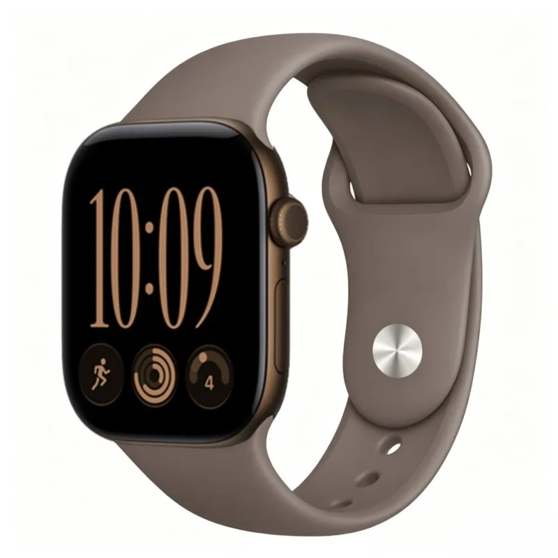Silicone Bracelet Strap
