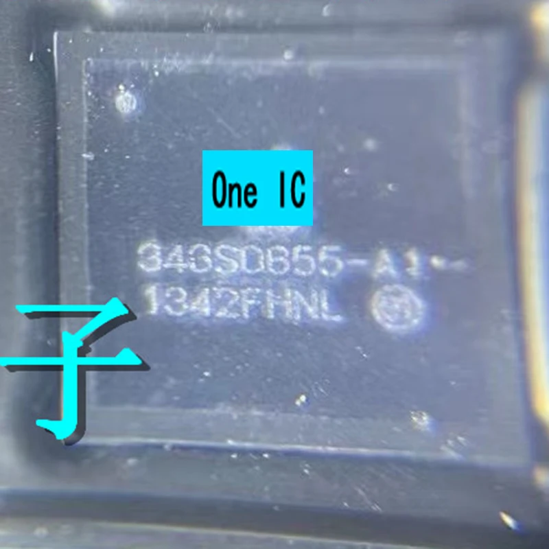 

343S0655-A1 343S0655 BGA Brand New Original Genuine Ic