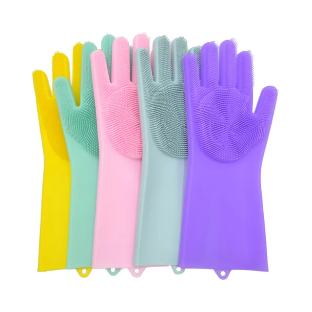 Dishwashing Cleaning Gloves 1Pair