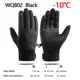 WQ802 Black