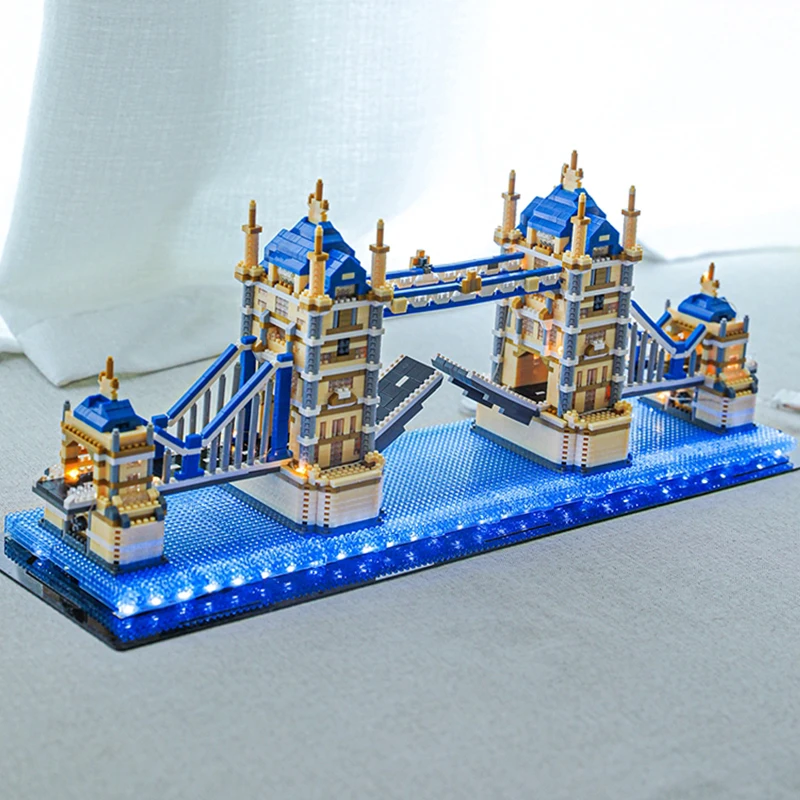 London Bridge Lego Set
