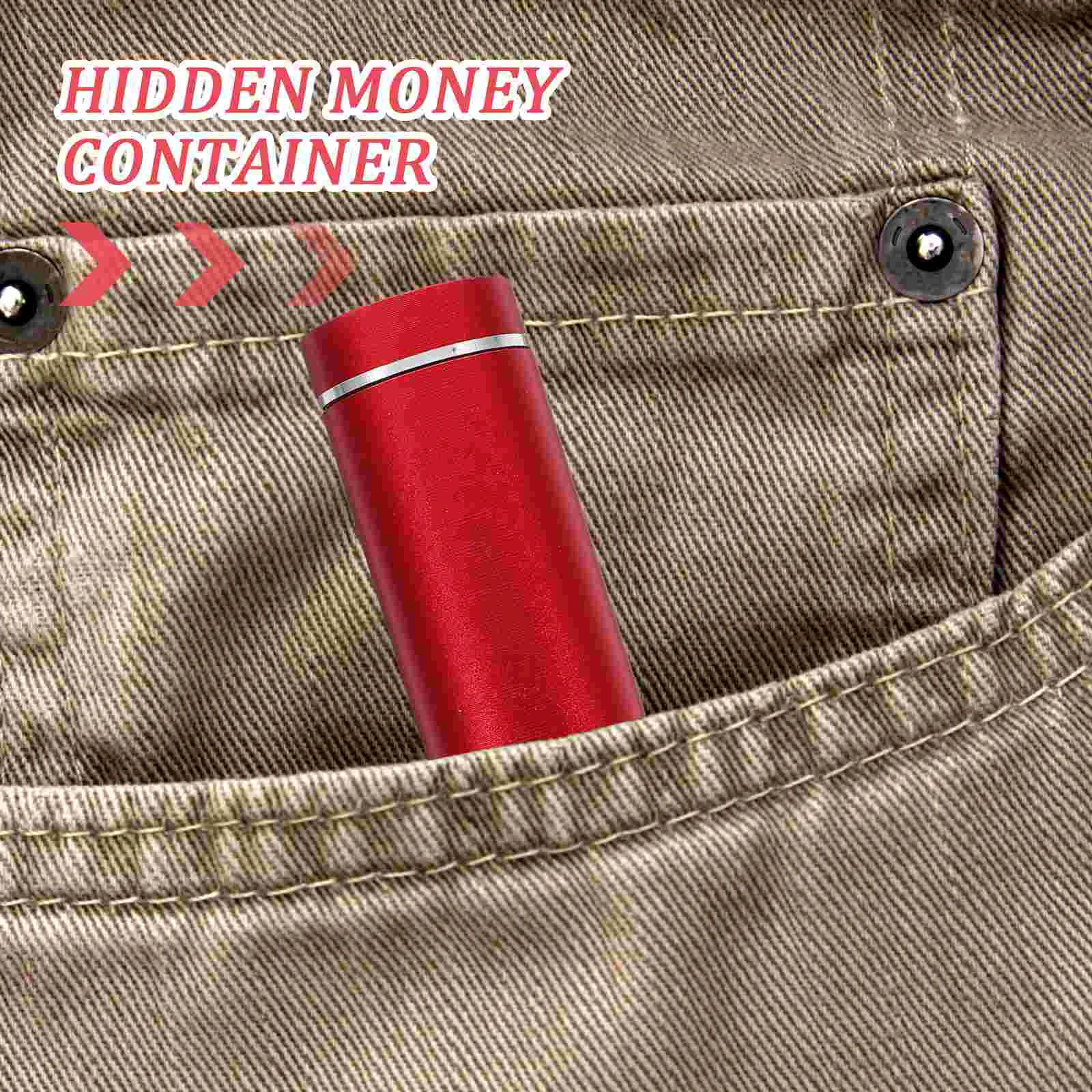 Рисунок 4 - Скрытые гаджеты для хранения денег