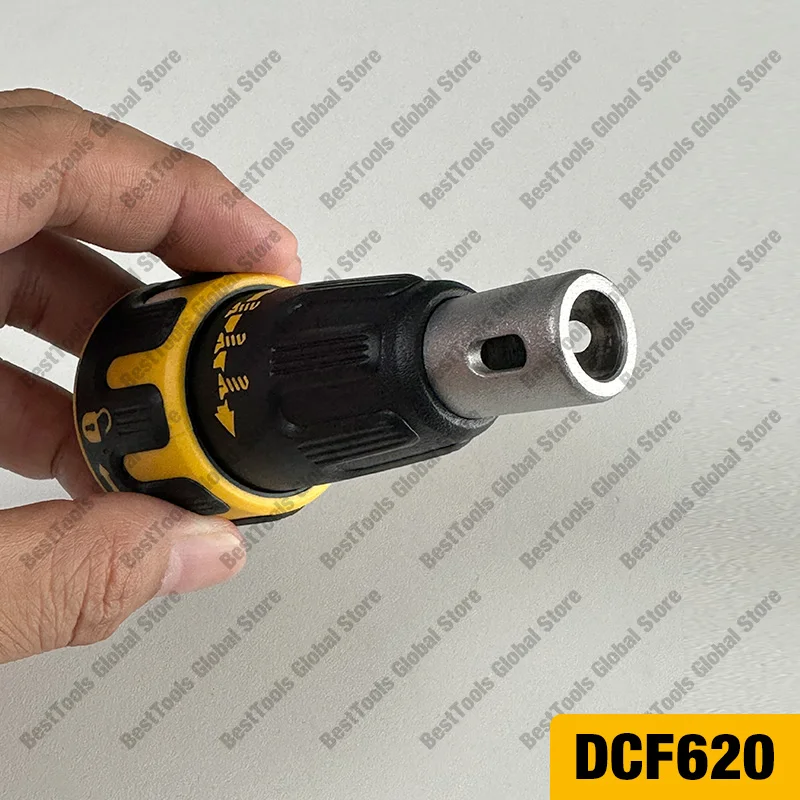 N 435495   Dewalt 브러시리스 건식 벽체 스크류건 노즈 피스용 노즈 콘 어셈블리 DCF620 DCF621 DCF620B DCF620D2 DCF620M2