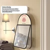 Hanging Organizer Clothes Storage Box Closet Organizer For Socks Bra Underwear Jeans Pants Hanging Bag Clothing Organization 4