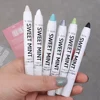 White Pearl Highlighter Brightening Glitter Eyeshadow Stick Eye Shadow Lying Silkworm High-gloss Pen Korean Eyes Makeup Matte