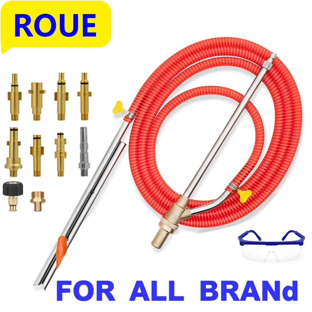 SandblasterPressureWasherSandblasterLanceNozzleForWasherNozzle