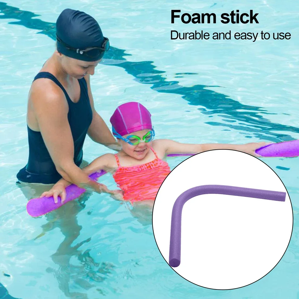 Inflatable Pool Float Swimming Pool Noodle Float Swim Pool Water Float Stick Swim Aid Noodles Ring Foam for Kids and Adult Accessories inflatable pool float