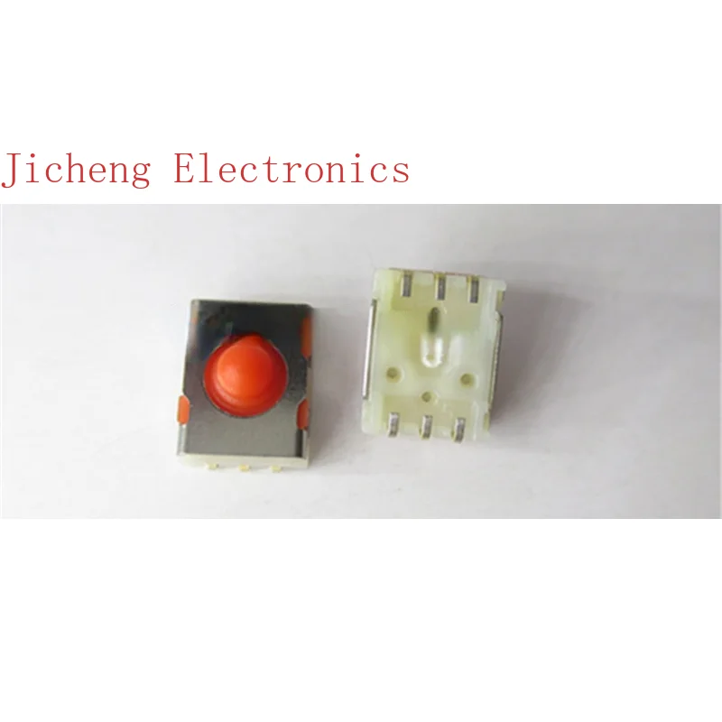 

10PCS German Pushbutton 5 Series 1.14.002.101/0000 Keypad Tact Switches
