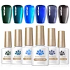 BORN PRETTY 6pcs Base Top Gel Coat Set Matte Top Coat Reinforcement Semi Permanent Varnishes Nail Art Hybrid Soak Off UV LED Gel 5