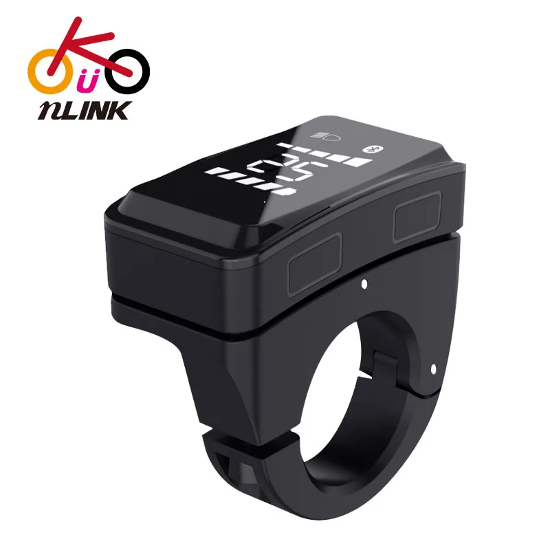 500C Ebike Lcd-scherm ABS 500C Kleur Snelheidsindicator Computer Elektrische Fiets Onderdelen voor Bafang BBS01