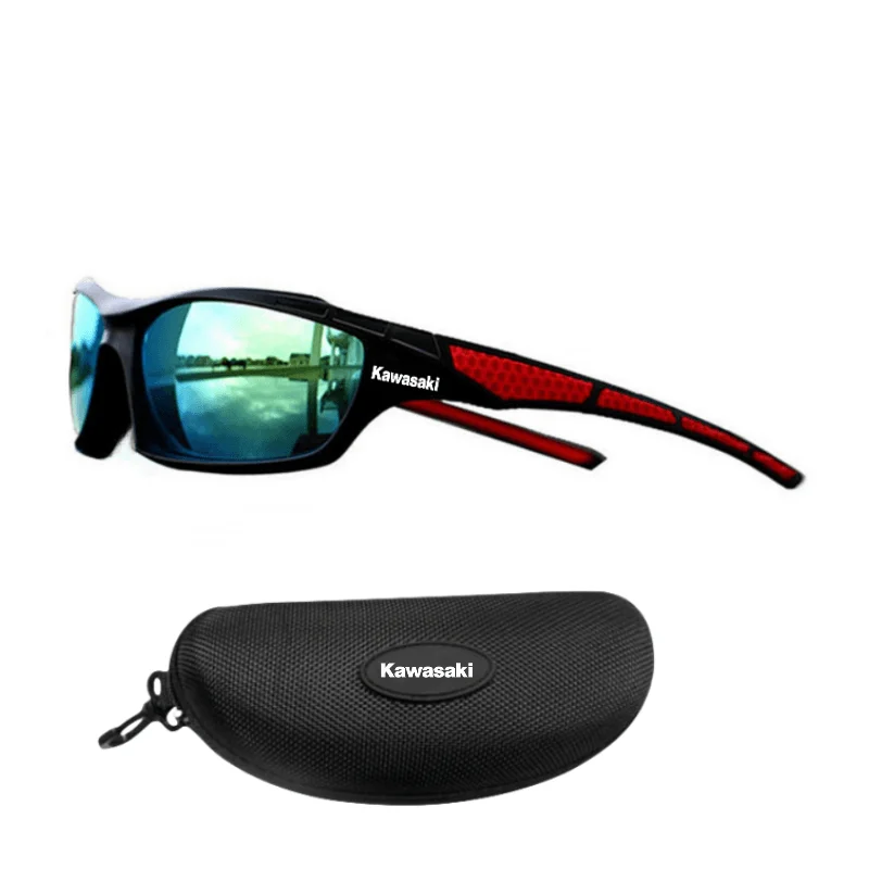 Description Picture 3 of itemKawasaki Men Polarized Fishing Sunglasses Women Outdoor Sports Goggles Unisex UV400 Running Hiking Driving Eyewear Sun Glasses