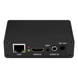 Hot Sale HDMI to IP HD Video System Integration Mini SRT RTSP RTMPS UDP ONVIF 1080p H265 H264 IPTV Live Stream Encoder Board