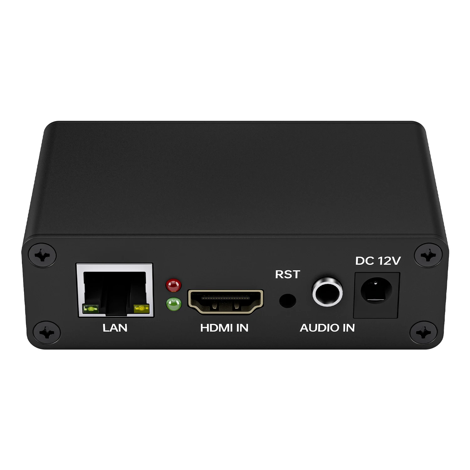 Easy-Use HDMI to IP HD Video Encoder System Integration Mini SRT RTSP RTMPS UDP ONVIF 1080p H265 H264 IPTV Live Stream Board 2
