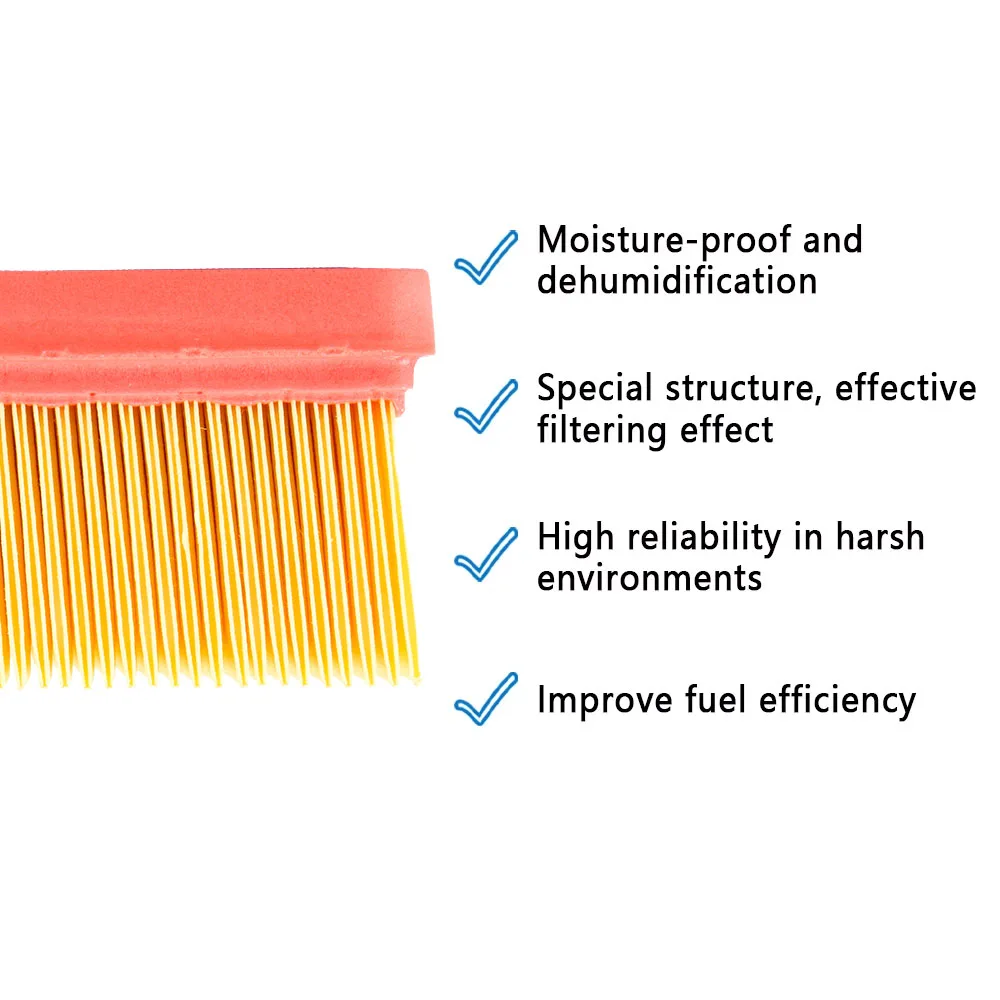 Motorcycle air filter Motorcycle Air filter Intake cleaner Purification Clean element accessories For BMW G310GS G310R