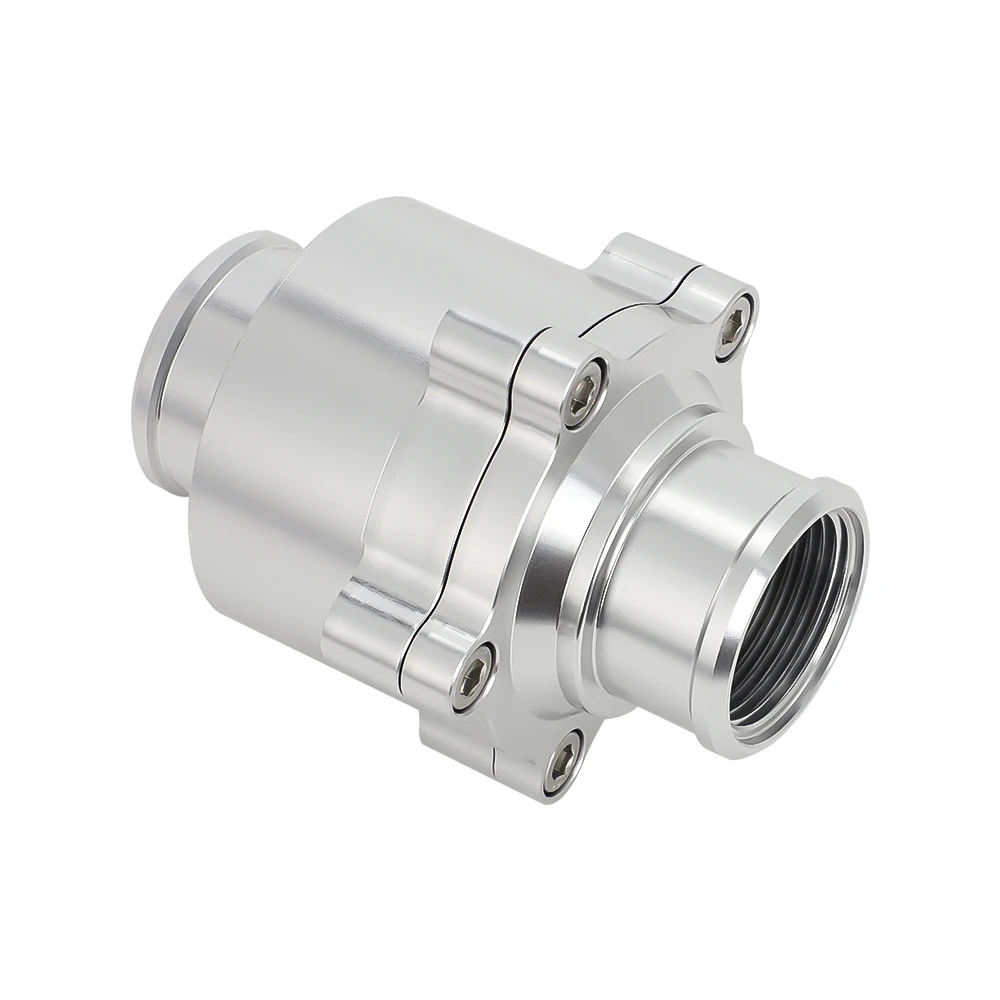 Aluminum Inline Thermostat Housing & Sensor Port for 1.5" Hose and-16AN #8200-05 engine coolant temperature sensor