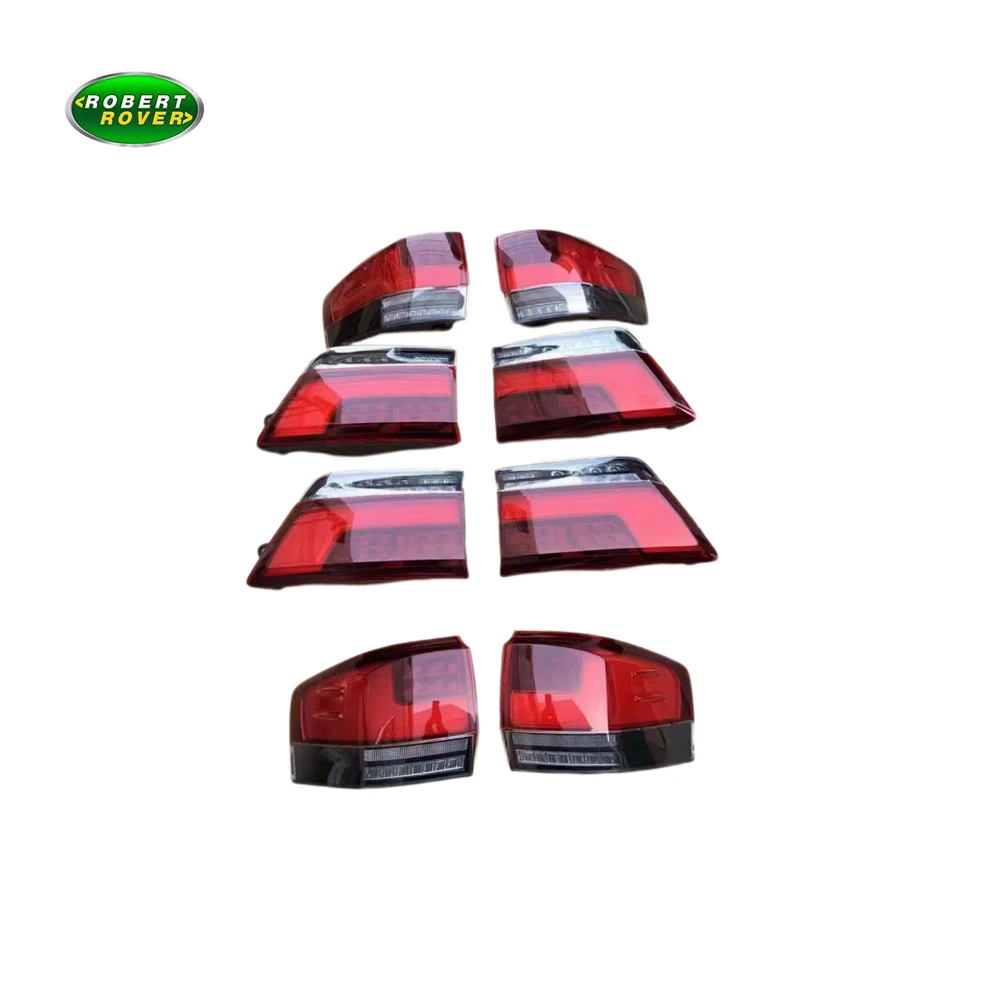 

Заводская цена 2022, аксессуары Lc300, автомобильные детали, автомобильная задняя фара в сборе для Land Cruiser