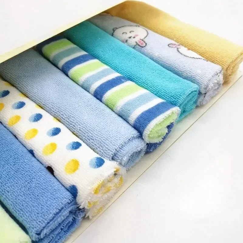 Baby Bath Towel 8 Pieces