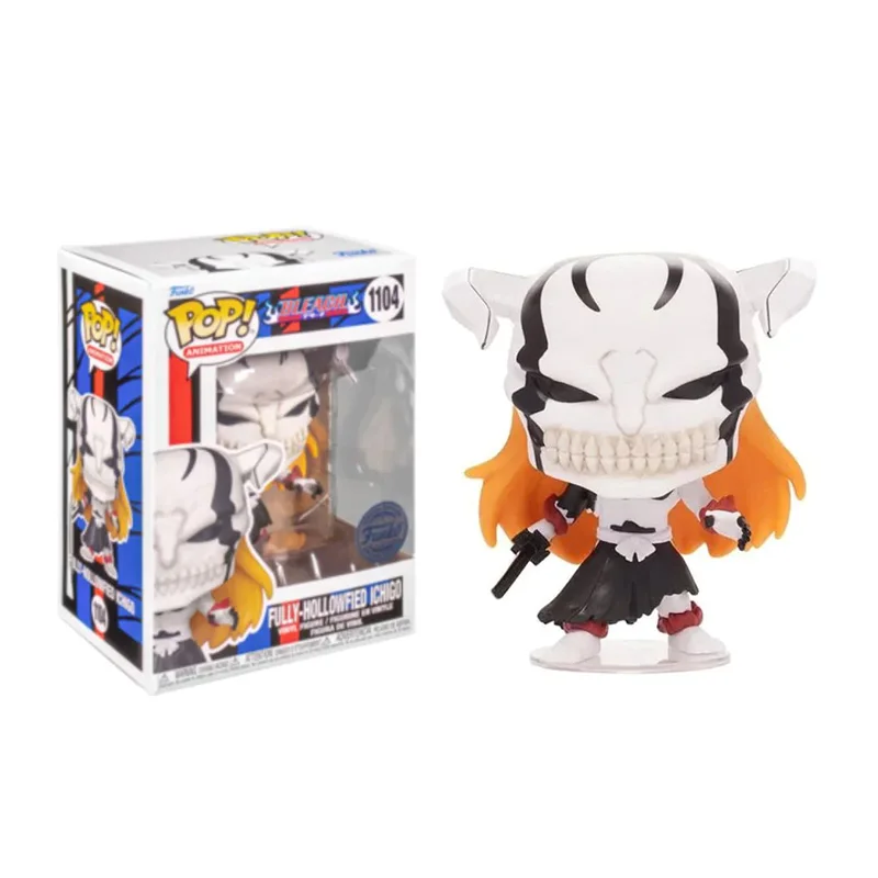 Funko Pop Animation BLEACH HOLLOW ICHIGO 96# 59# ICHIGO 1087# 1104